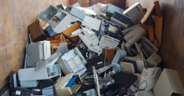 Elektroschrott vermeiden
