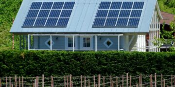 Wie weit ist Österreich in punkto Erneuerbarer Energien Foto luca.mara via Twenty20