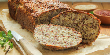 Wer sich der ketogenen Ernährung verschrieben hat, setzt nicht zuletzt auf Keto Brot. Foto ©eflstudioart stock adobe